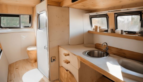 Adopter la toilette sèche en van pour une expérience écologique