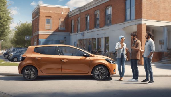 Les solutions de leasing social pour votre voiture Dacia