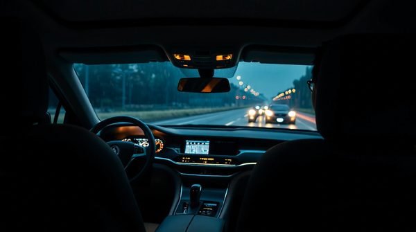 Lunettes de conduite de nuit : confort et vision optimisés