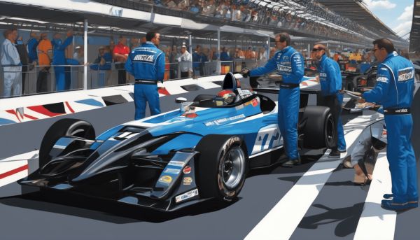 Optimiser le sponsoring automobile avec le partenariat de Boss