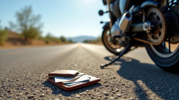 Pourquoi assurer votre moto, même à l'arrêt ?