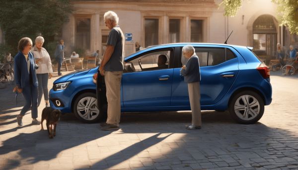 Profitez du leasing Dacia pour une voiture accessible et solidaire