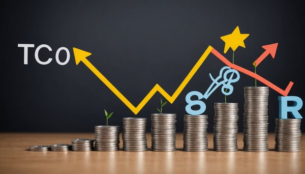 Réduire le tco entreprise : maximisez votre rentabilité !