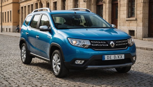 Leasing social dacia : une solution accessible pour les ménages modests