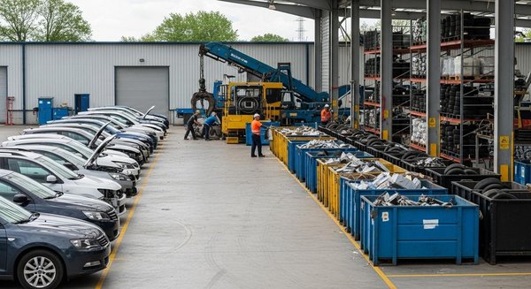 Centre VHU : la solution écologique pour recycler efficacement votre véhicule